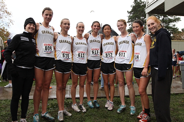 2010NCSXC GD1-1501.JPG - 2010 North Coast Section Cross Country Championships, Hayward High School, Hayward, California